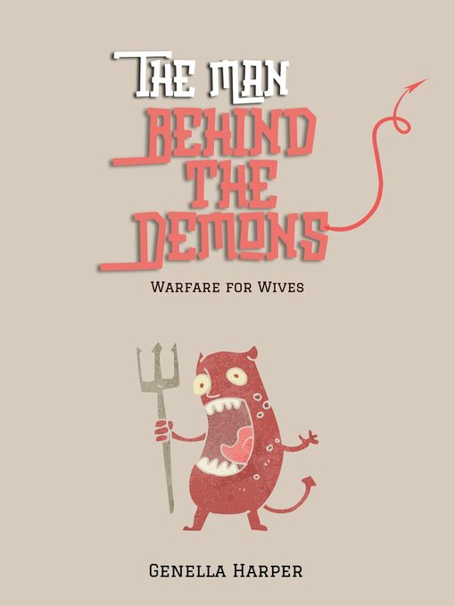Title details for The Man Behind the Deamons by Genella Harper - Available